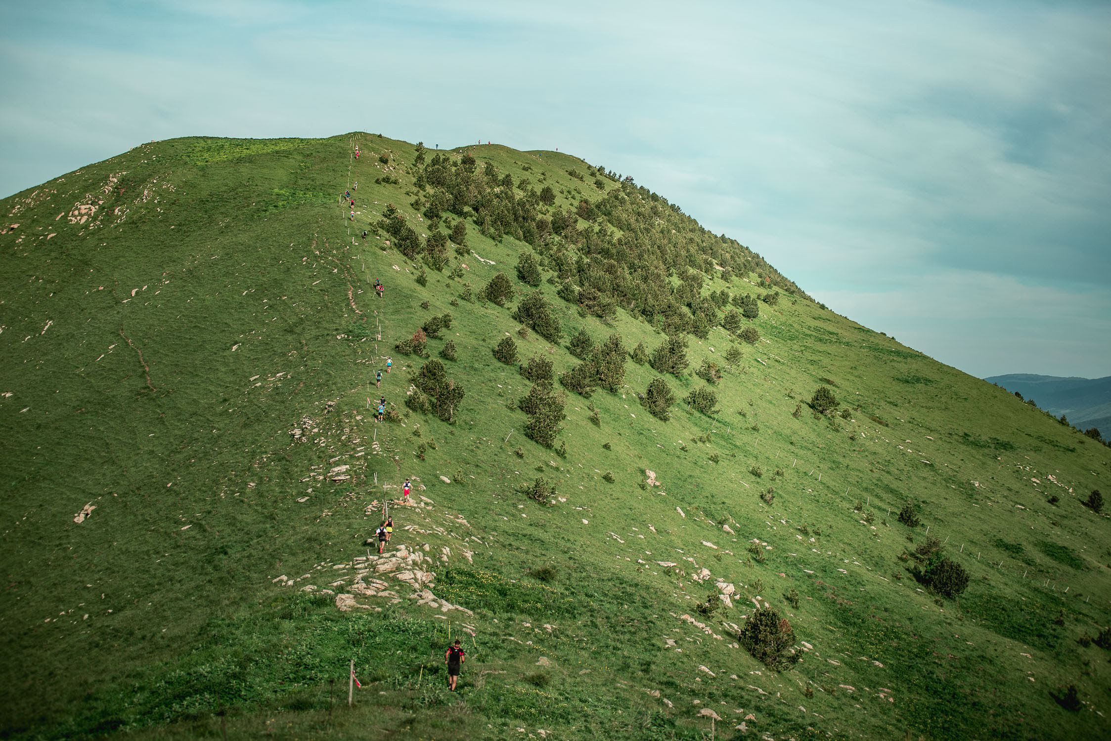 Trail Ulldeter III. Foto Klassmark