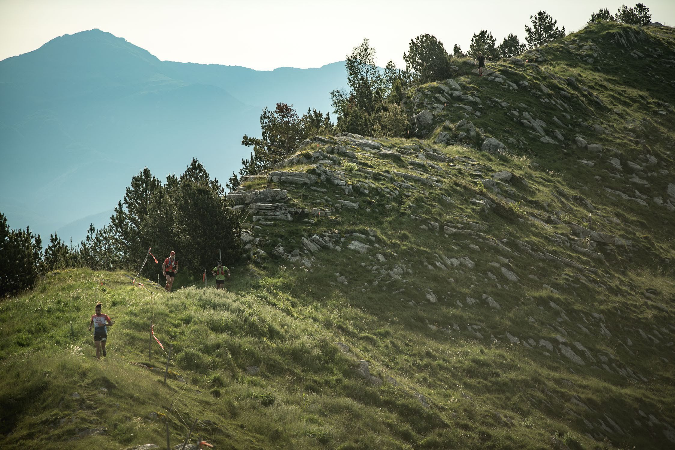 Trail Ulldter IV. Foto Klassmark
