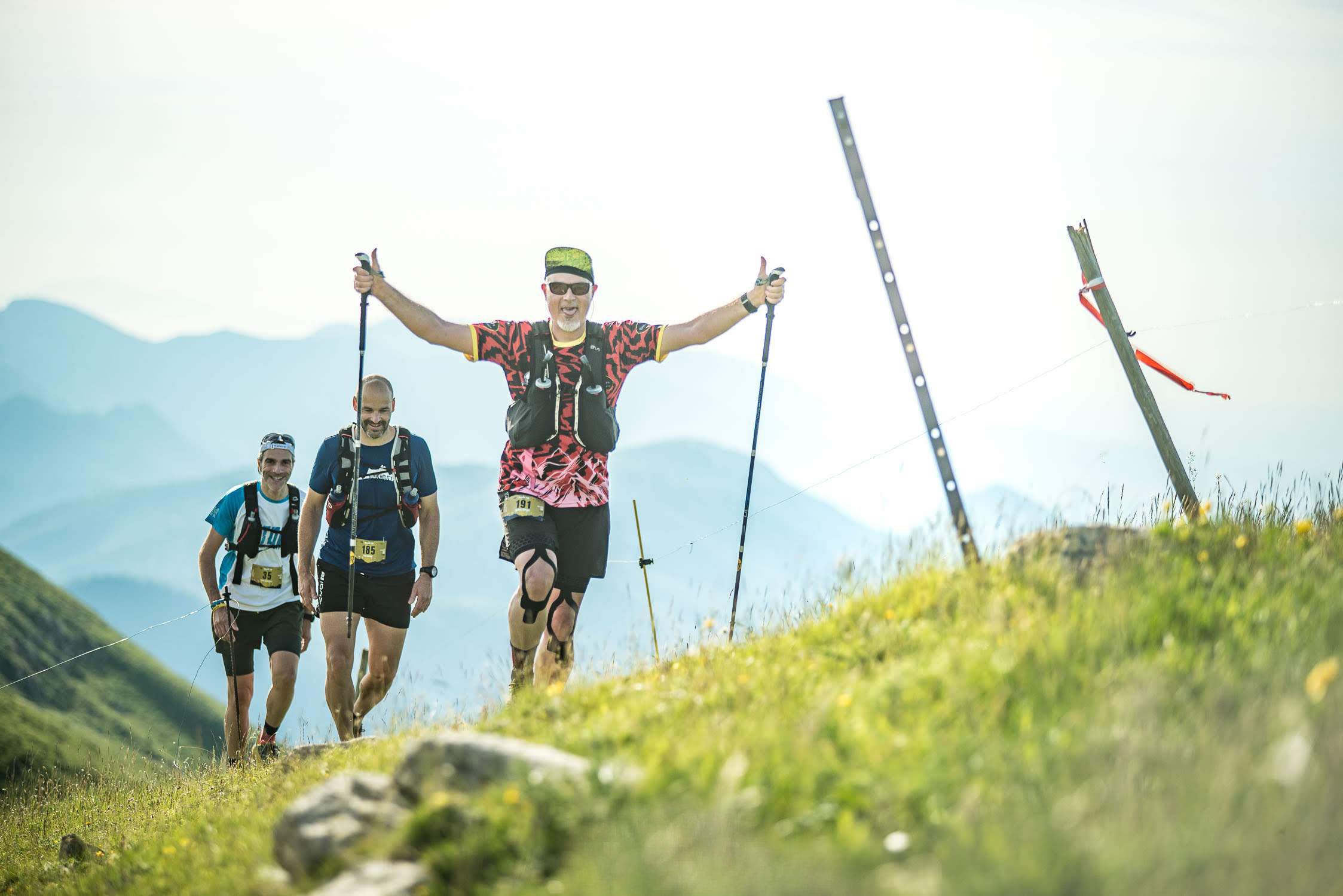 Trail Ulldeter VI. Foto Klassmark