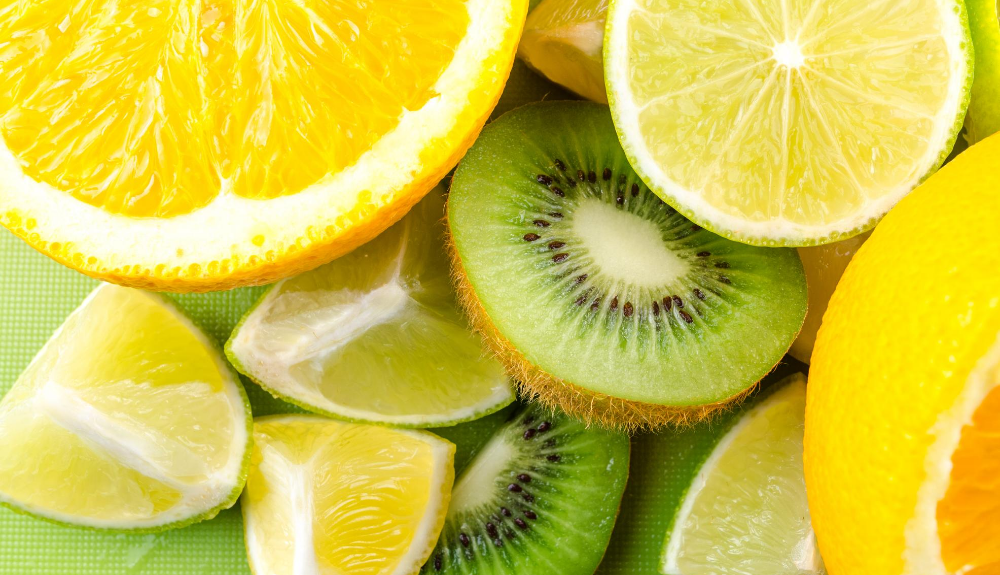 Alimentos con antioxidantes
