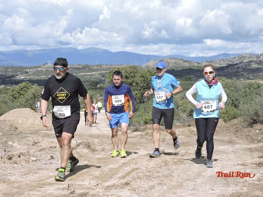 Races Trail Runing Hoyo de Manzanares 2016-9