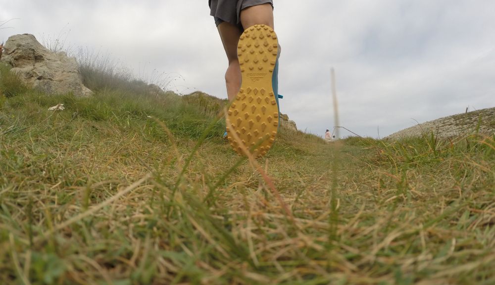 Probamos las FKT de Montrail