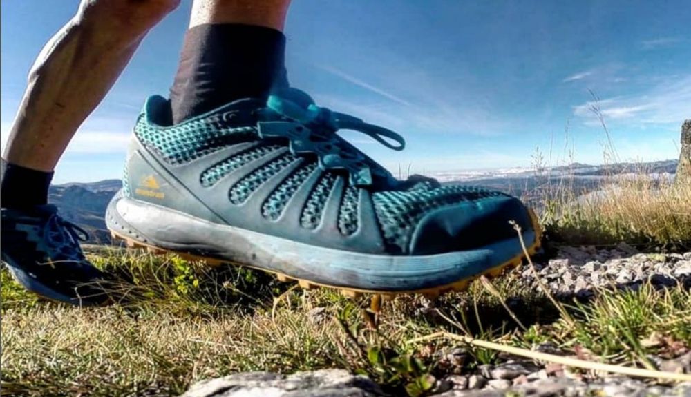 Probamos las FKT de Montrail