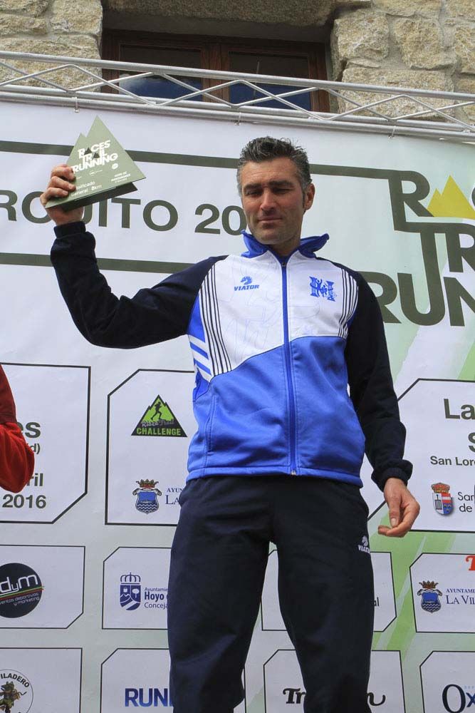 Races Trail Runing Hoyo de Manzanares 2016-10