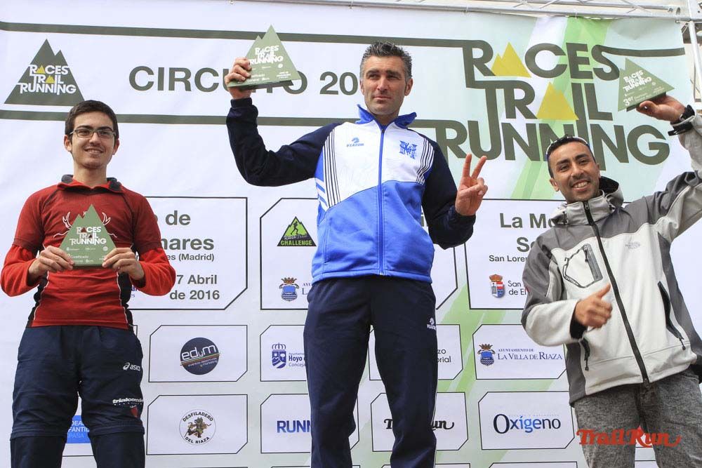 Races Trail Runing Hoyo de Manzanares 2016-10