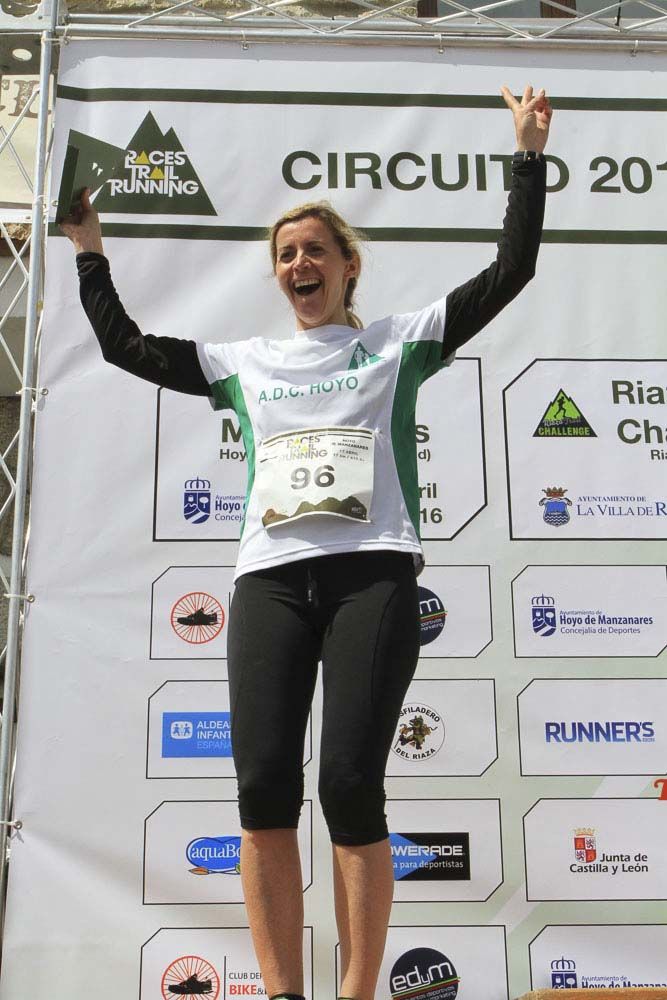 Races Trail Runing Hoyo de Manzanares 2016-10