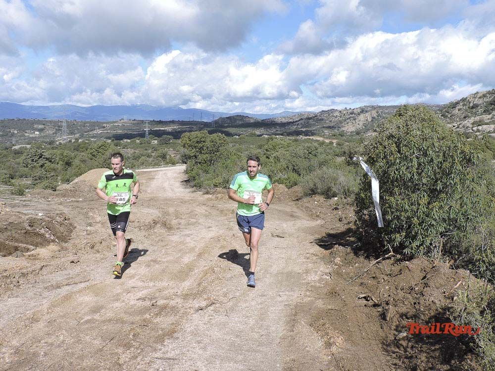 Races Trail Runing Hoyo de Manzanares 2016-10