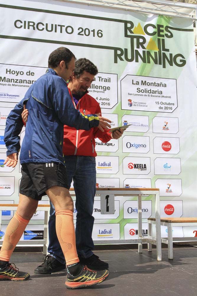 Races Trail Runing Hoyo de Manzanares 2016-10