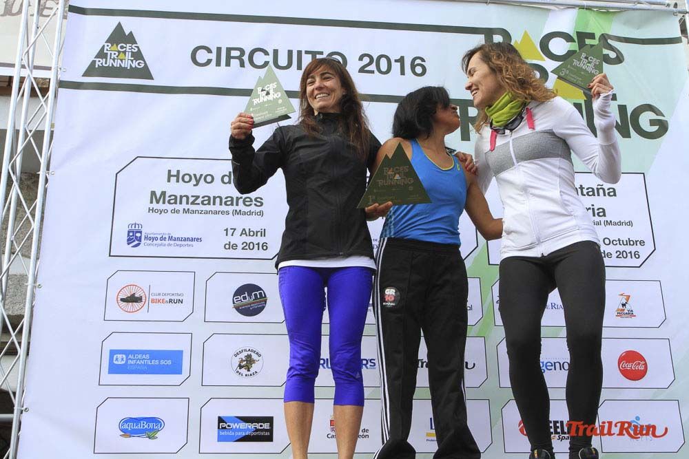 Races Trail Runing Hoyo de Manzanares 2016-10