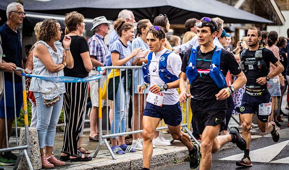 UTMB® Mont-Blanc 2019. Fotografía José Miguel Muñoz Egea