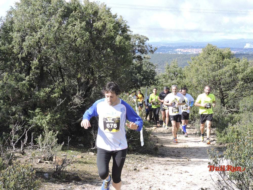 Races Trail Runing Hoyo de Manzanares 2016-10