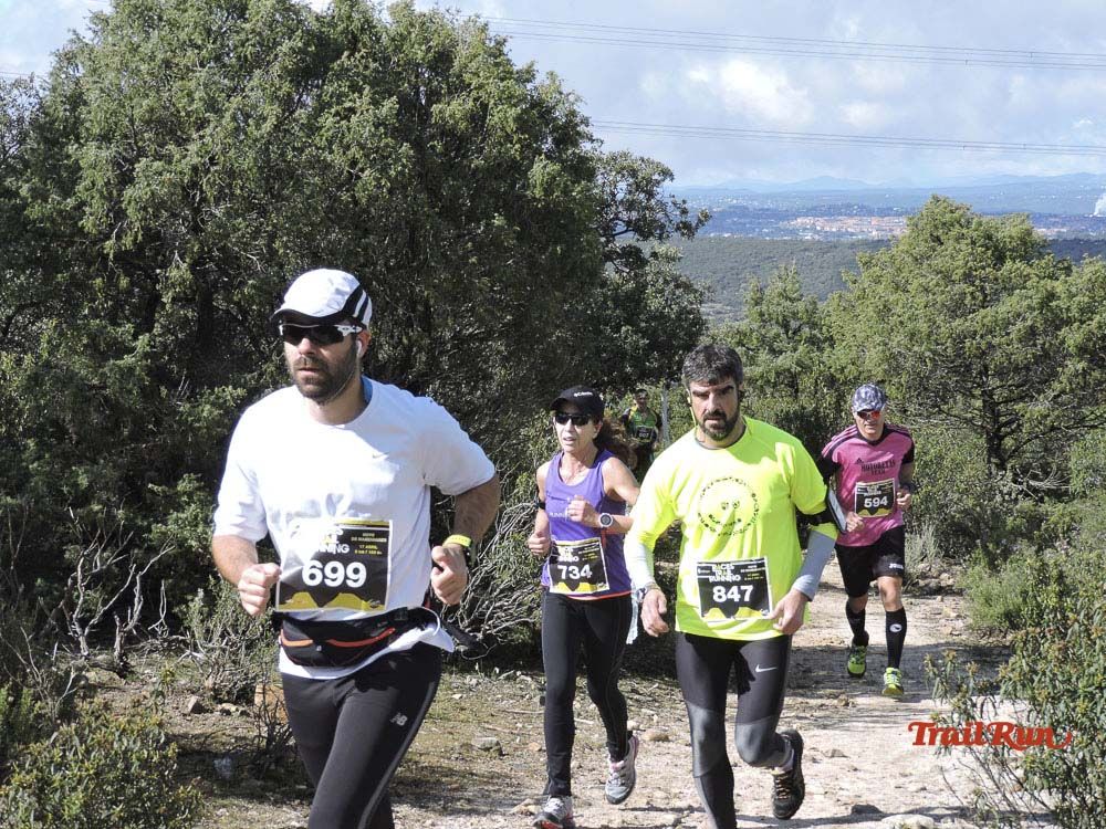 Races Trail Runing Hoyo de Manzanares 2016-10
