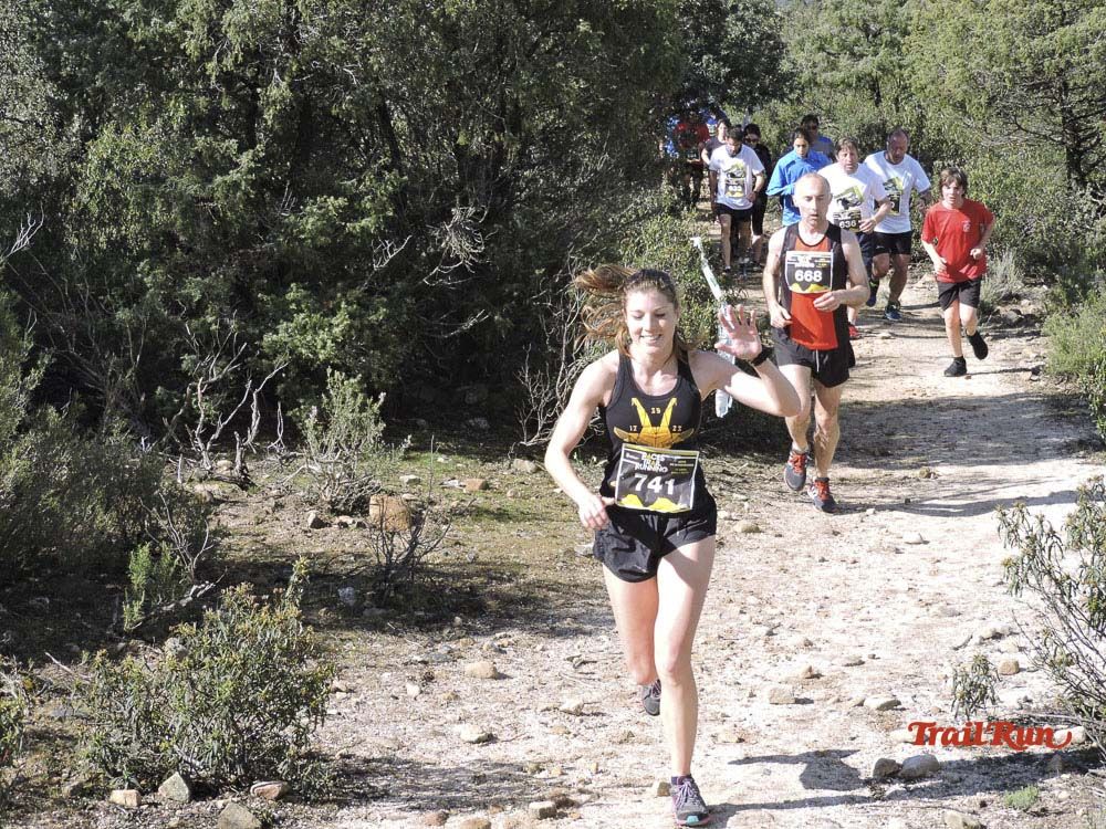 Races Trail Runing Hoyo de Manzanares 2016-10