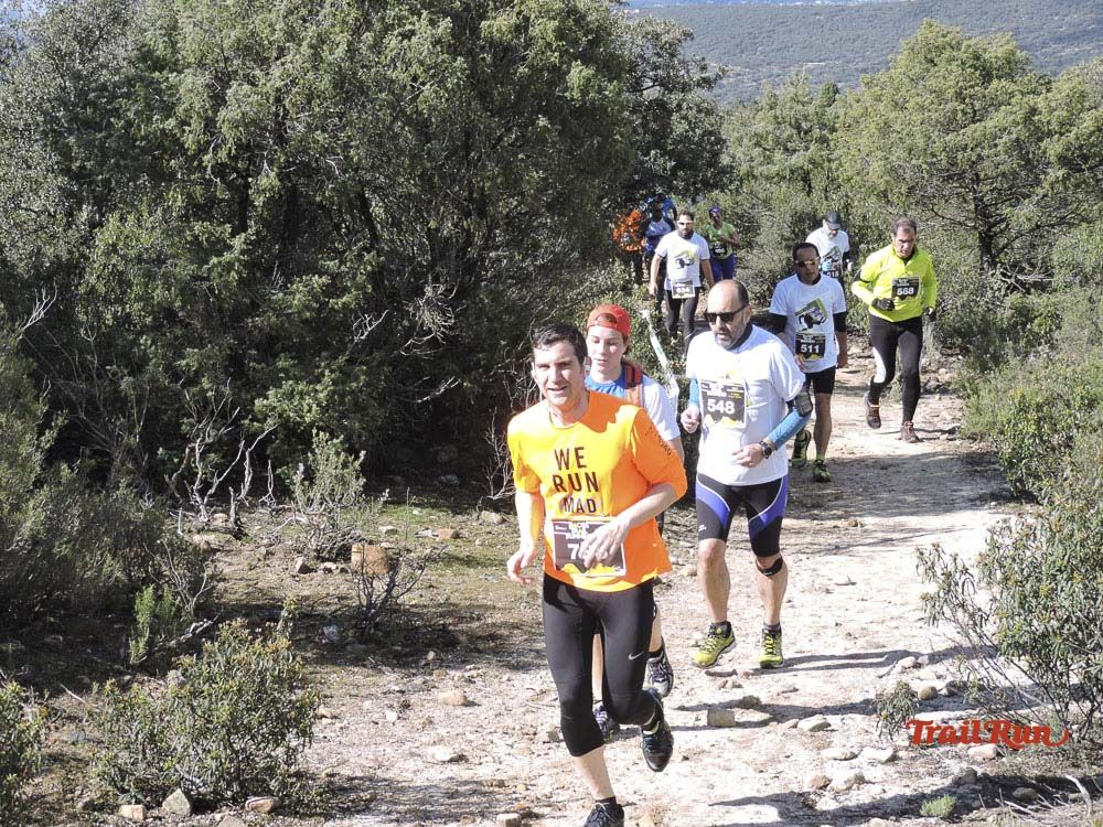 Races Trail Runing Hoyo de Manzanares 2016-10