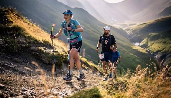 Maite Maiora UTMB 2019. José Miguel Muñoz Maite Maiora UTMB 2019. José Miguel Muñoz