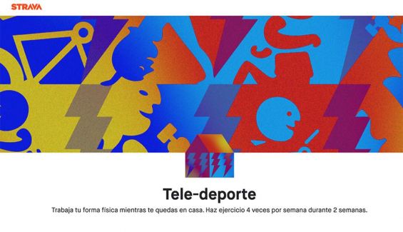 Tele   deporte strava