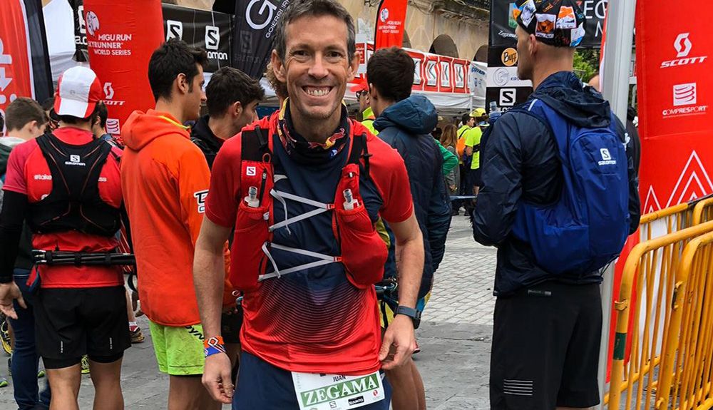 La comunidad del trail running en tiempos del coronavirus (III): 203x10. Juan Rey. Director Médico del Hospital Universitario Rey Juan Carlos