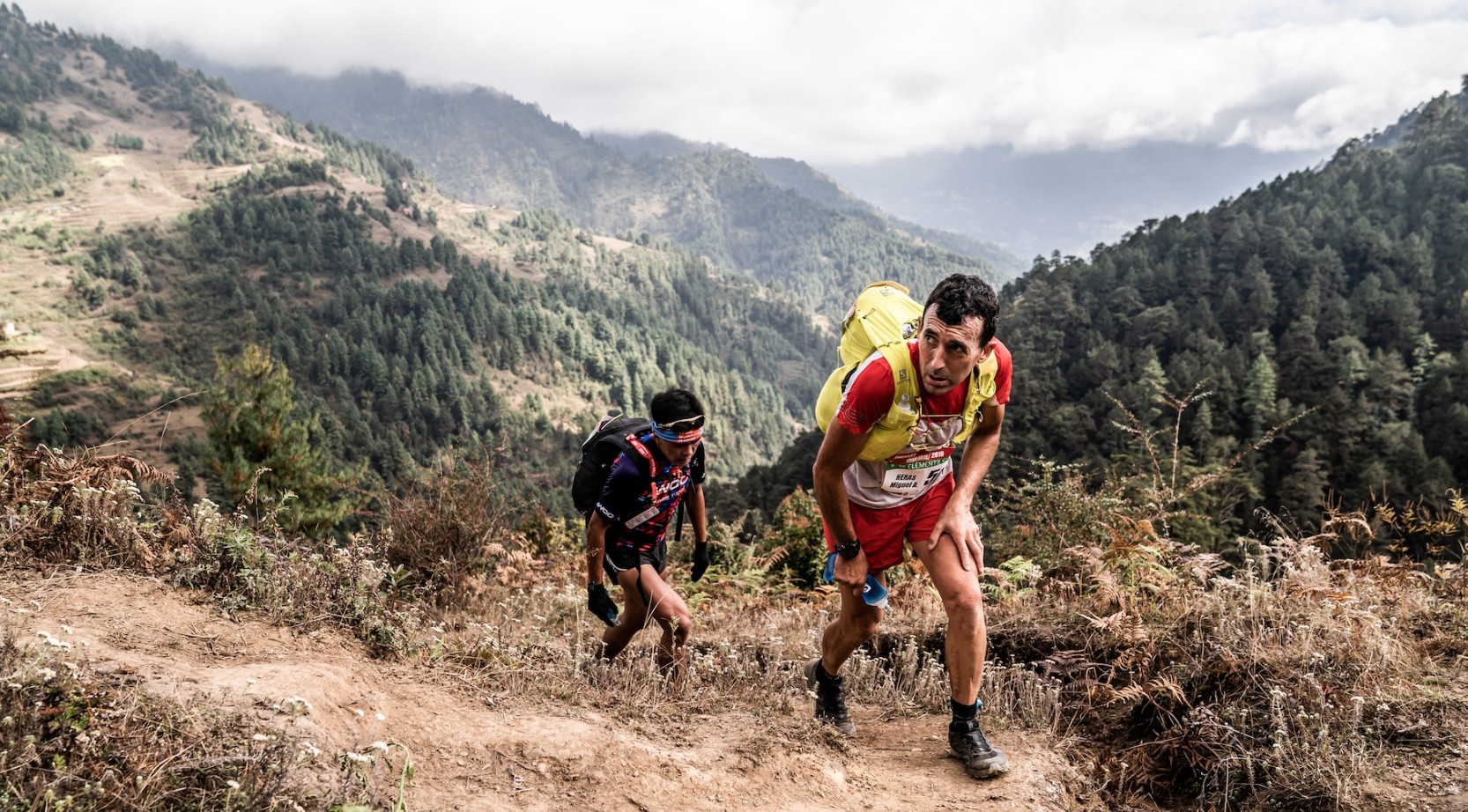 Aplazada la EVEREST TRAIL RACE del 10 al 22 noviembre del 2021