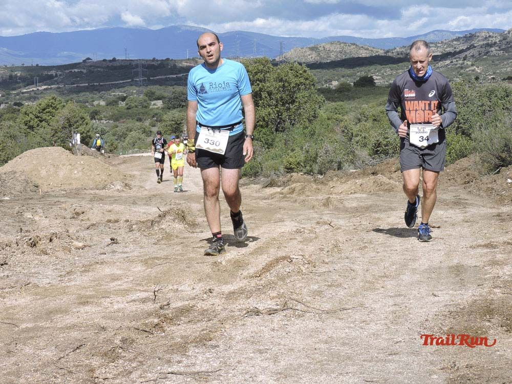 Races Trail Runing Hoyo de Manzanares 2016-11