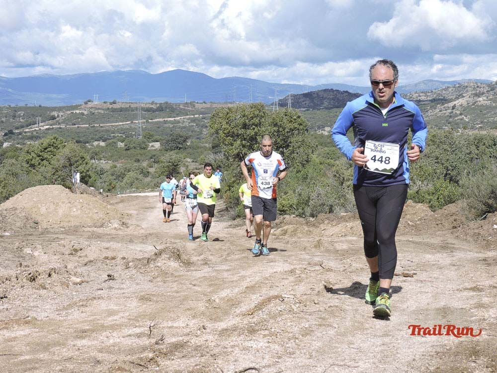 Races Trail Runing Hoyo de Manzanares 2016-11