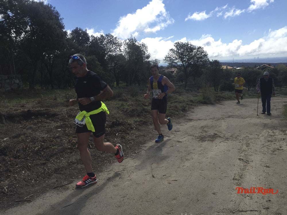 Races Trail Runing Hoyo de Manzanares 2016-12