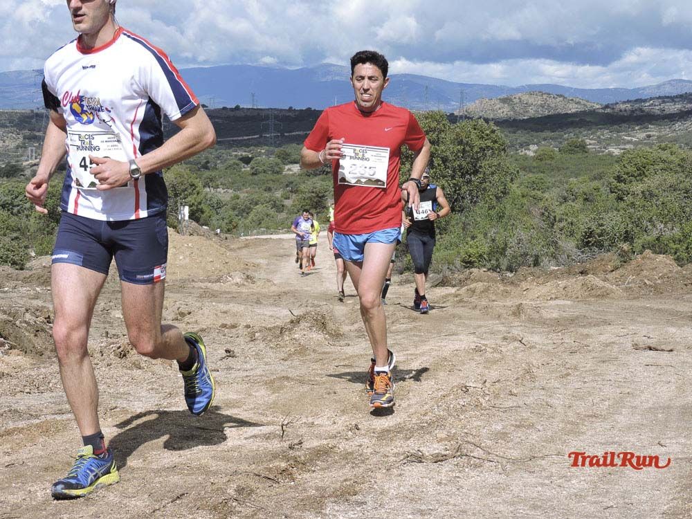 Races Trail Runing Hoyo de Manzanares 2016-12