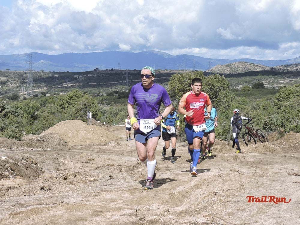 Races Trail Runing Hoyo de Manzanares 2016-12
