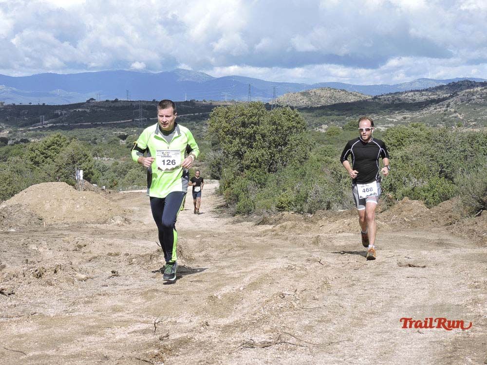 Races Trail Runing Hoyo de Manzanares 2016-12