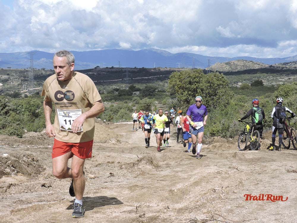 Races Trail Runing Hoyo de Manzanares 2016-12