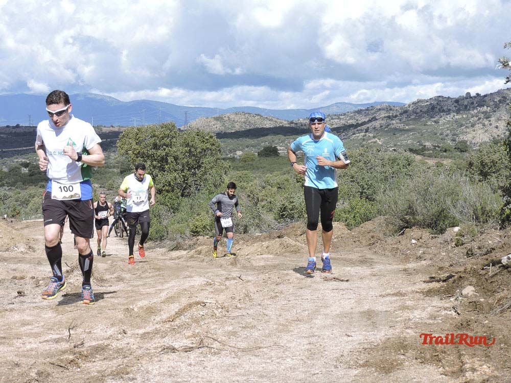 Races Trail Runing Hoyo de Manzanares 2016-12