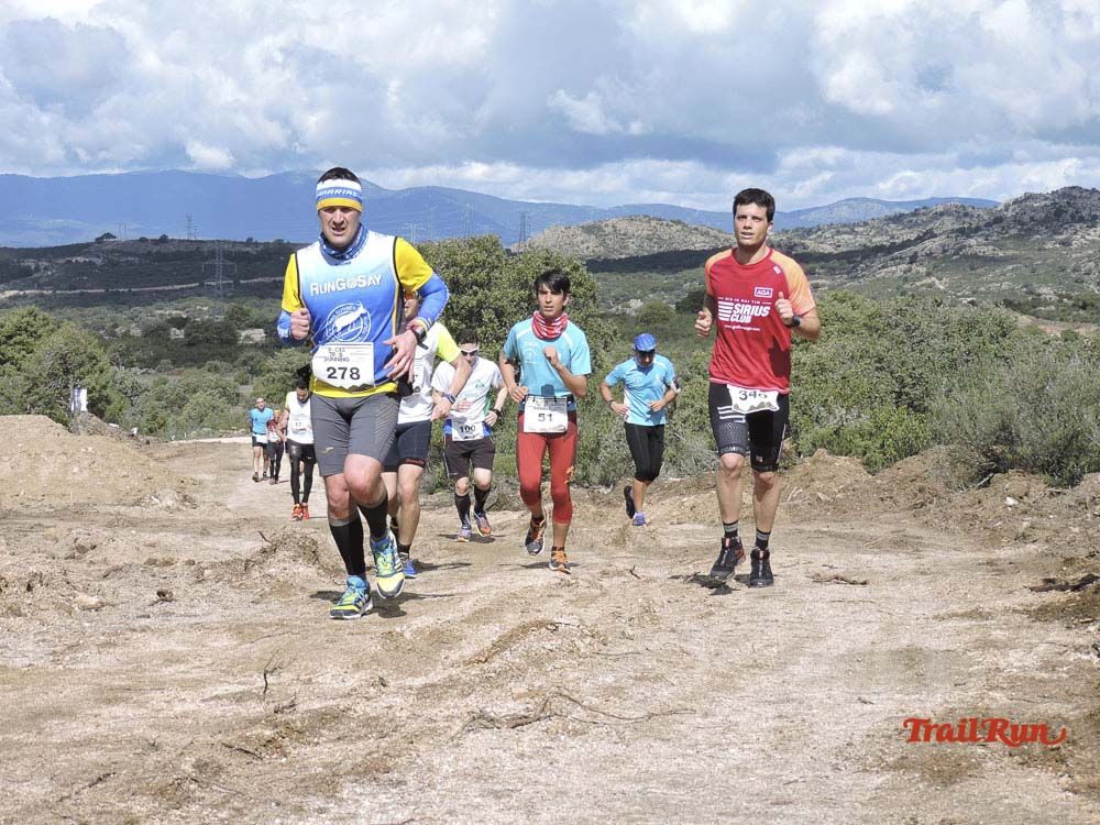 Races Trail Runing Hoyo de Manzanares 2016-12
