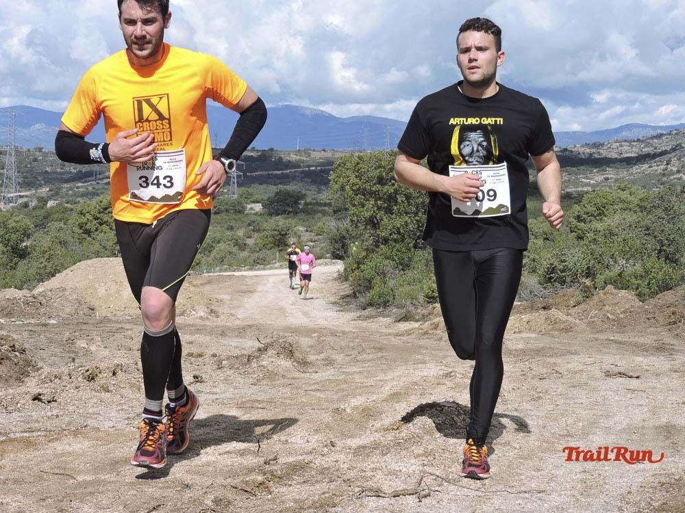 Races Trail Runing Hoyo de Manzanares 2016-12