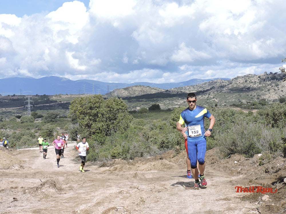 Races Trail Runing Hoyo de Manzanares 2016-12