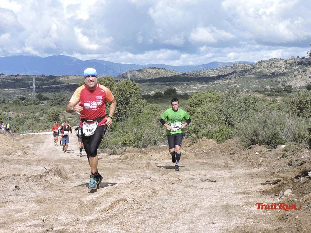 Races Trail Runing Hoyo de Manzanares 2016-12
