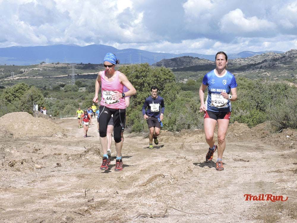 Races Trail Runing Hoyo de Manzanares 2016-12