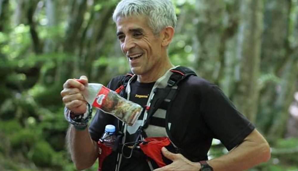 La comunidad del trail running en tiempos del coronavirus (III): Pepón, después del último