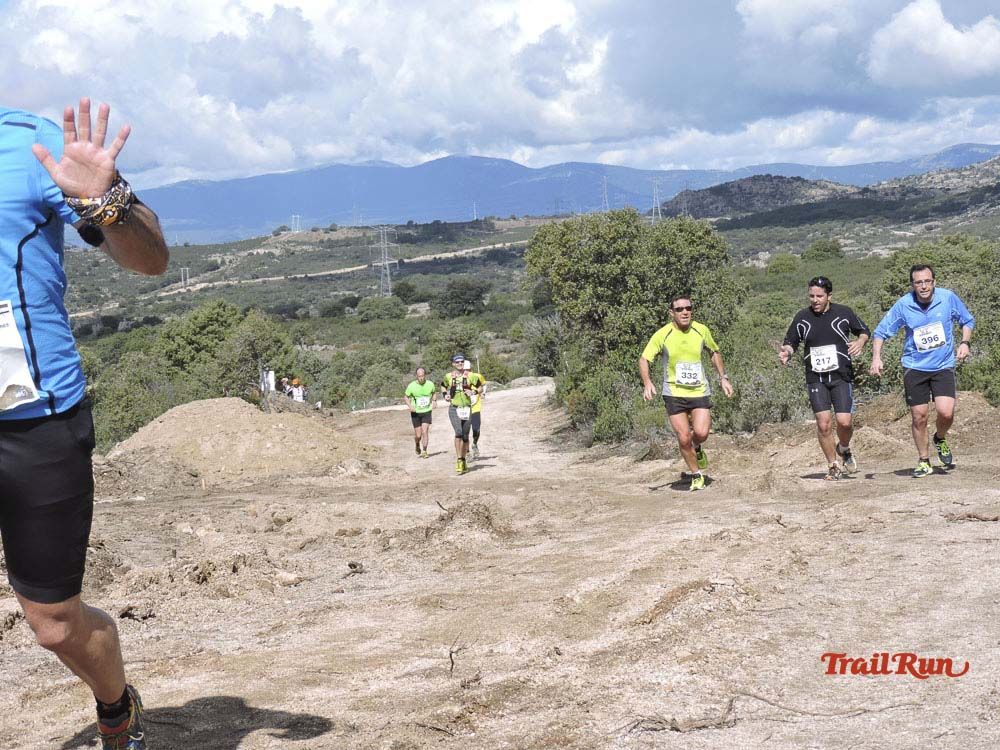Races Trail Runing Hoyo de Manzanares 2016-12