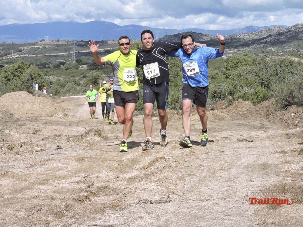 Races Trail Runing Hoyo de Manzanares 2016-12