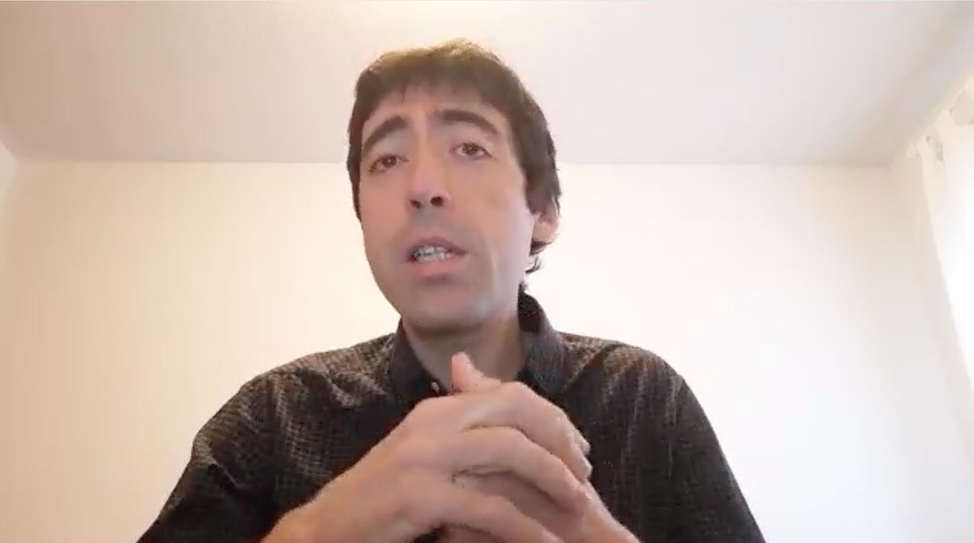 Nuestros expertos responden (II): Nutrición. Daniel Escaño 