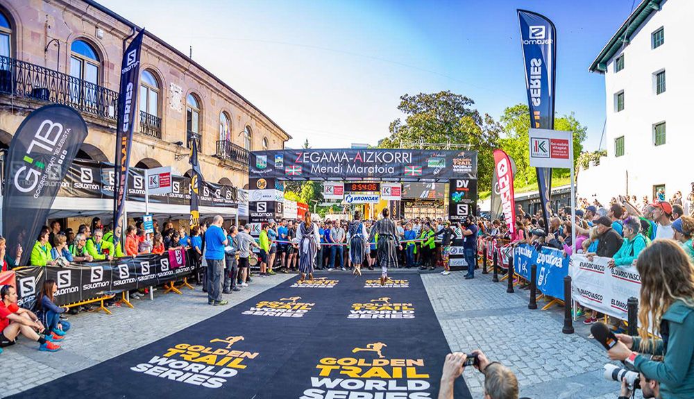 La Zegama-Aizkorri 2020 se suspende. Edición 2019 JCD Fotografía
