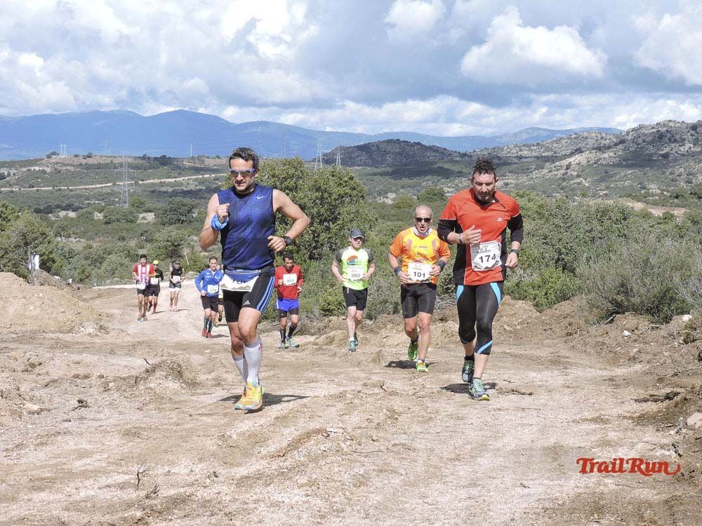 Races Trail Runing Hoyo de Manzanares 2016-12