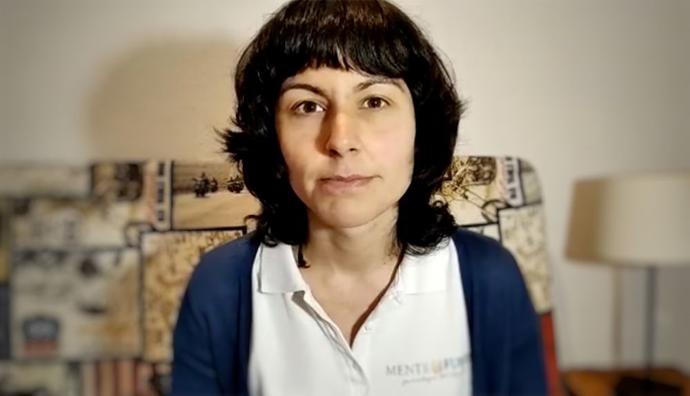 Nuestros expertos responden III: María Martínez, Psicóloga deportiva del Gabinete Nutrición Deportiva y Alto Rendimiento
