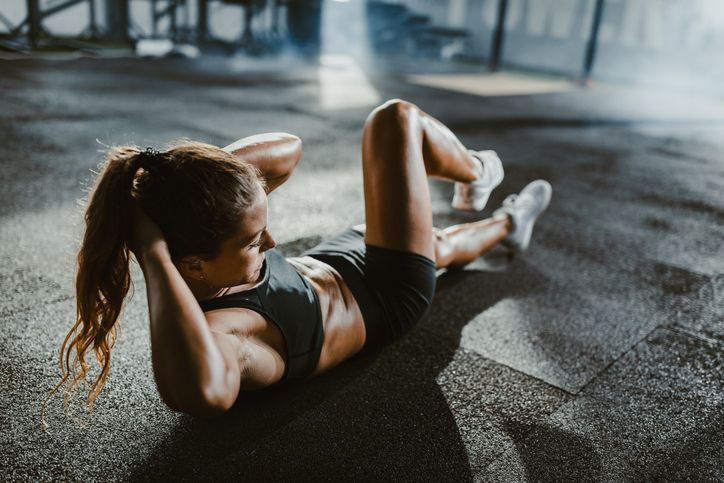 Abdominales oblicuos
