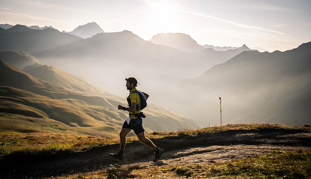 Plan de entrenamiento UTMB 2020 por Laia Díez. Fotografía José Miguel Muñoz Egea