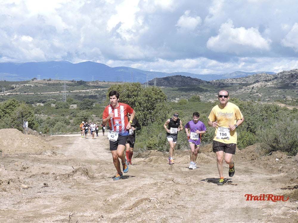 Races Trail Runing Hoyo de Manzanares 2016-12