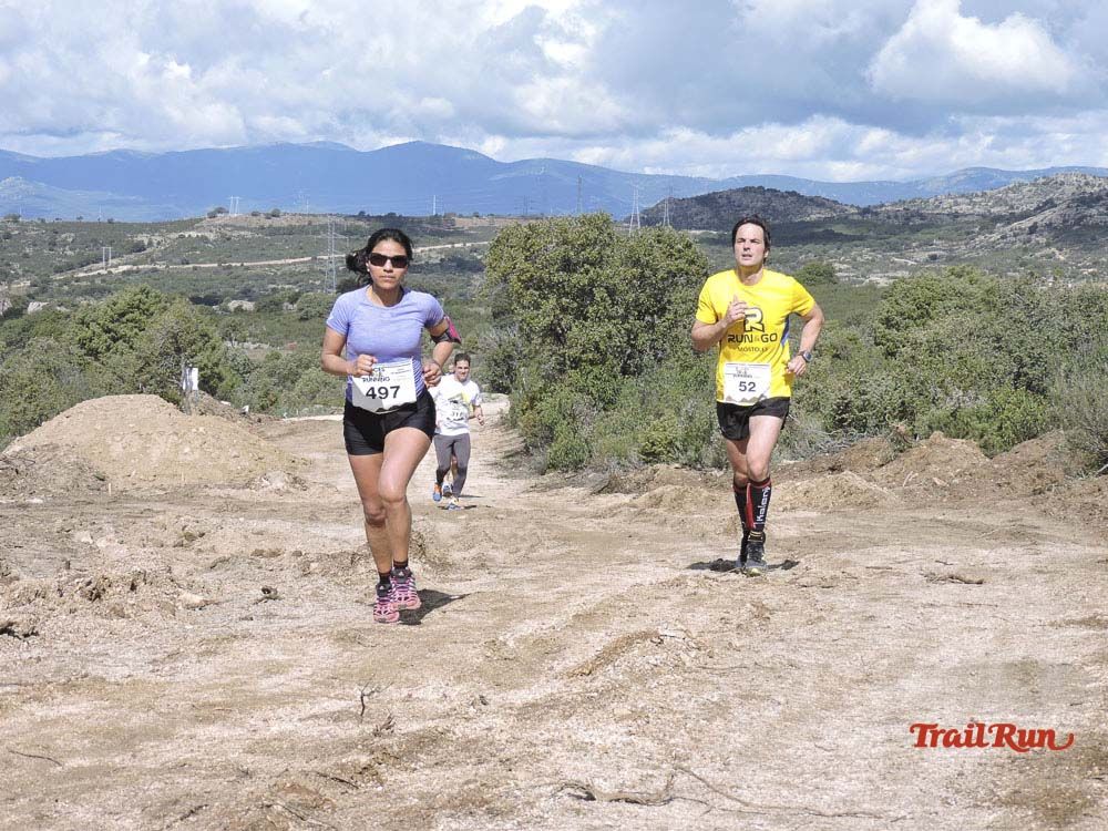 Races Trail Runing Hoyo de Manzanares 2016-12