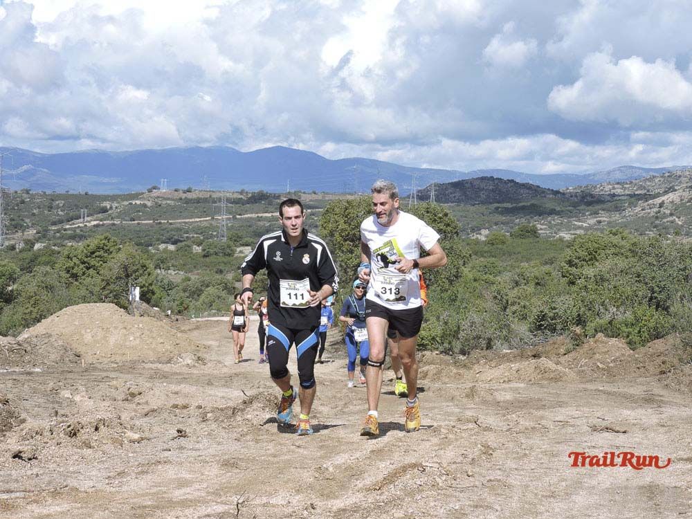 Races Trail Runing Hoyo de Manzanares 2016-12