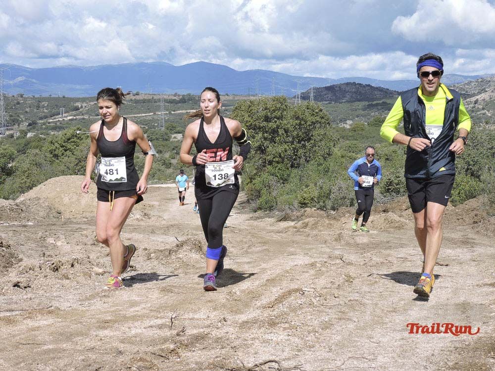 Races Trail Runing Hoyo de Manzanares 2016-12