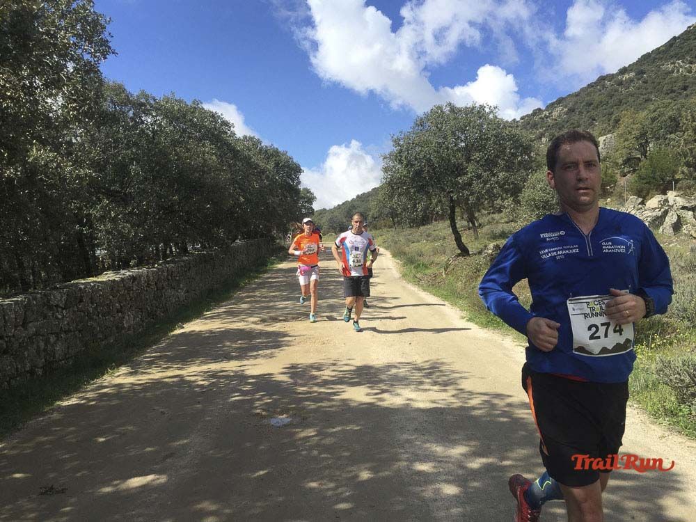 Races Trail Runing Hoyo de Manzanares 2016-12