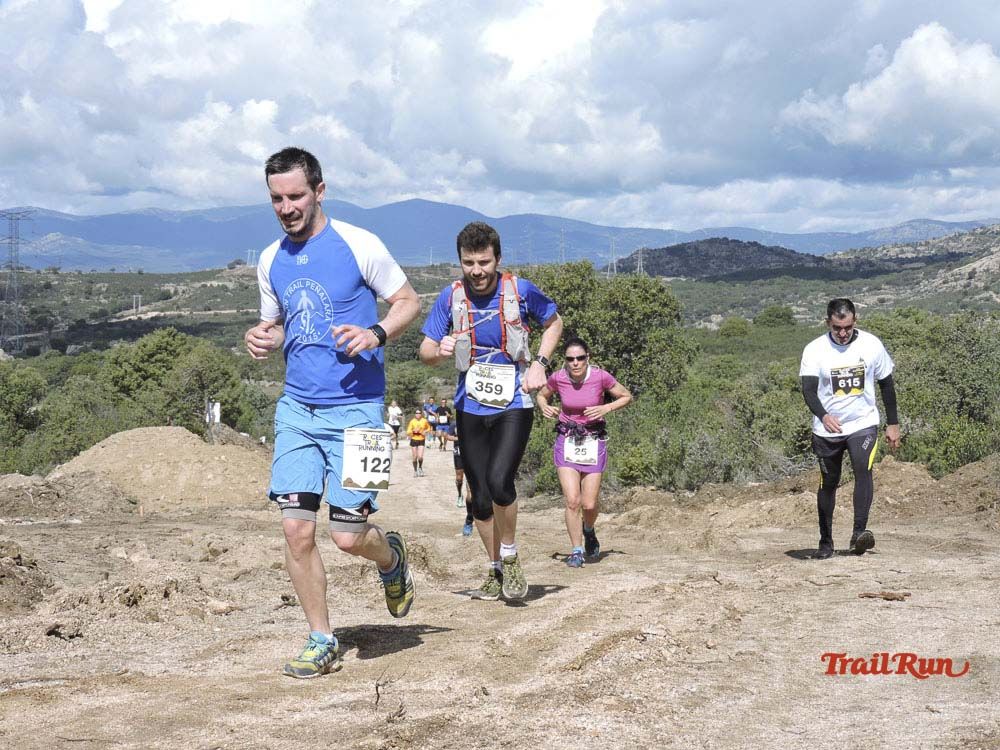 Races Trail Runing Hoyo de Manzanares 2016-12